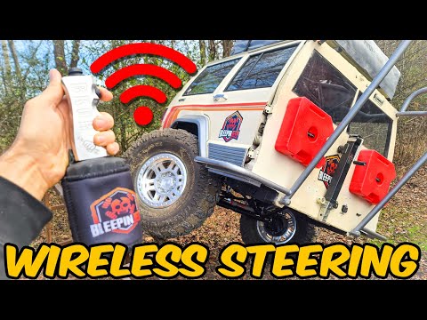 Will WIRELESS STEERING Solve My Trailer Problems??