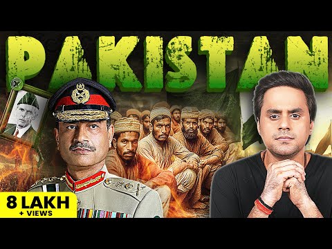 कैसे बना Pakistan एक Failed State ? | Pakistan Story | Explainer | RJ Raunac