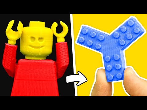 Most ILLEGAL LEGO...
