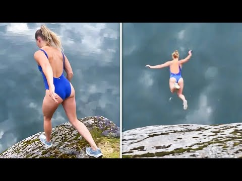 Momente des direkten Bereuens, festgehalten auf der Kamera