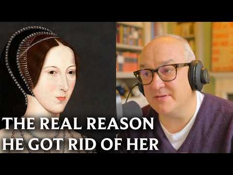 The Rise & Fall of Anne Boleyn