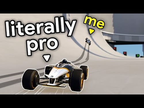 How I became the worlds best backwards driver (...for a day)