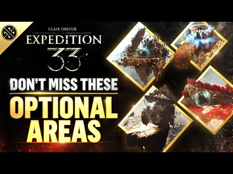 10 Hidden Zones You Can’t Miss in Expedition 33!