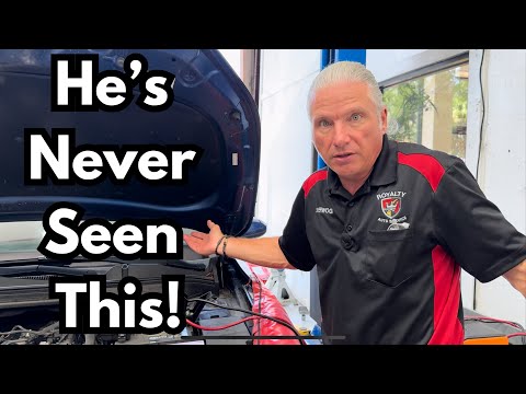 This Kia Forte That Won’t Start Took Him Down The Rabbit Hole! Can He Get Out?!