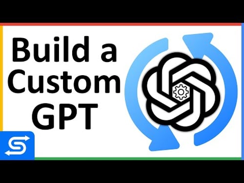 Stop Repeating Yourself: How to Create a Custom GPT