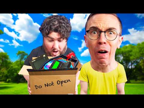 This 90s tech is DOPE