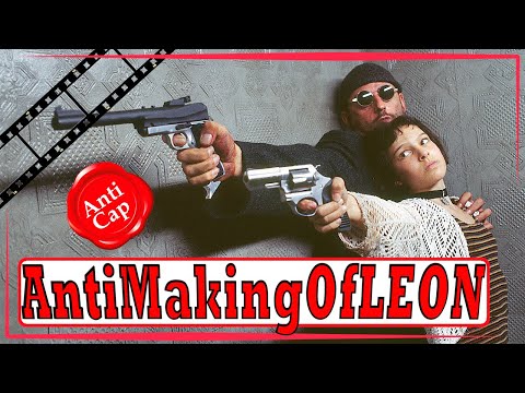 Как снимали Леон Профессионал (Русская озвучка)