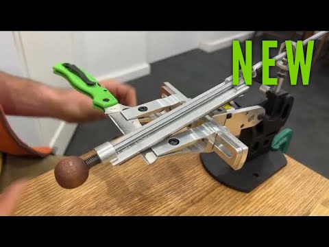 CRAZY SHARP edges with New TSProf Pioneer: Introduction