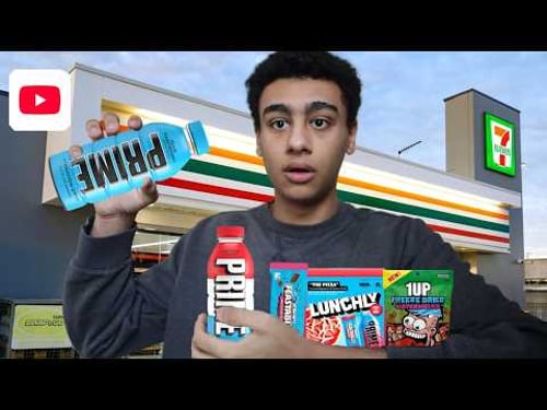 I Brutally Rated YouTuber Products!!