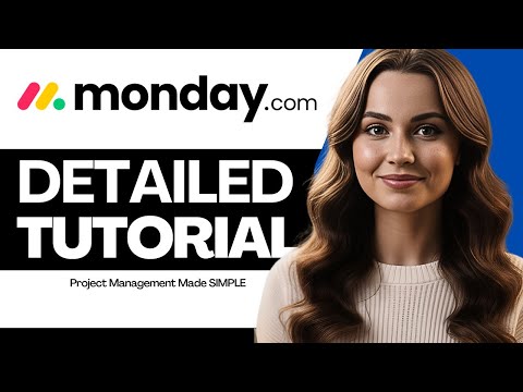 Monday.com Project Management Tutorial 2026 | Streamline Project Management.