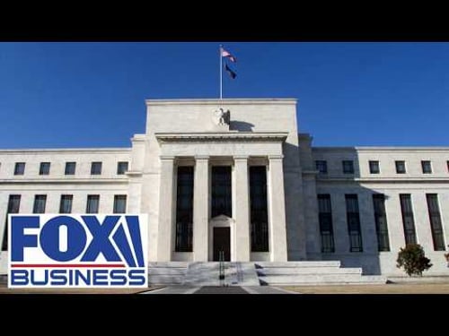 Fed governor says he sees inflation coming down ‘DRAMATICALLY’ in 2026