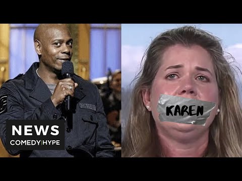 How Dave Chappelle Schooled White Woman On 'Police Brutality' - CH News