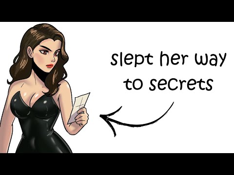 Your Life As a Spy Seductress!