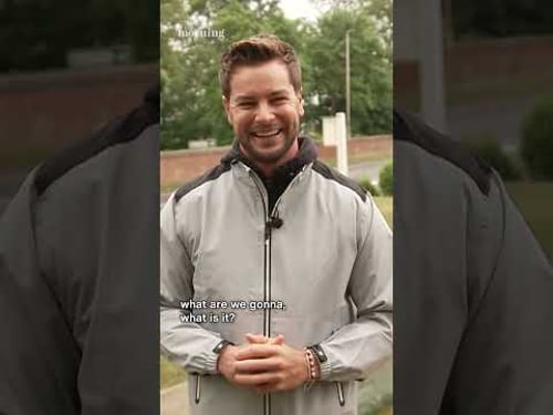 JoJo Siwa & Chris Hughes are official! ❤️ #thismorning