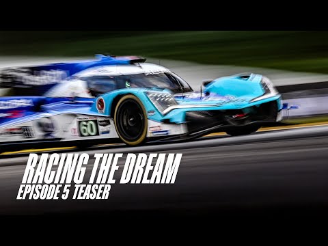 RACING THE DREAM Episode 5 Teaser