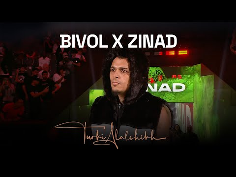 #5VS5 | Dmitrii Bivol vs Malik Zinad