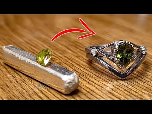 How to Make an Elven Ring | Step-by-Step