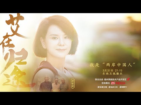 《艾在归途》游智彬:我是“两岸中国人”