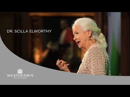 The Business Case For Peace | Dr Scilla Elworthy