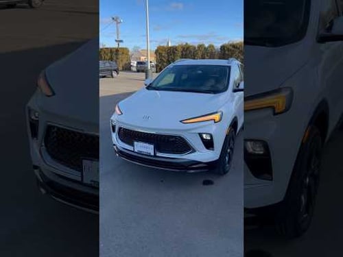 2024 Buick Encore GX Sport Touring! Full review 1/3/24 at 12 noon ET! #buickencore #buick #suv