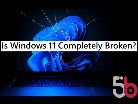 Is Win 11 Completely Broken!? End of Life for WINS! Patch to Fix Issue Caused by November Update!