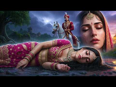 बेघर राजकुमारी और दुश्मन राजकुमार की अनसुनी कहानी | बारिश की रात का राज | Heart Touching Story