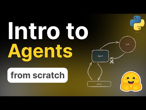 Intro to Agents - Create an Agent from Scratch (No Frameworks)