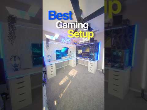 I Built My DREAM $50,000 Gaming Setup! 🔥