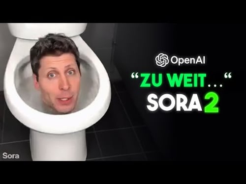 SORA 2 Zerstört die Realität und das Internet ist Explodiert (Zu Weit Gegangen)