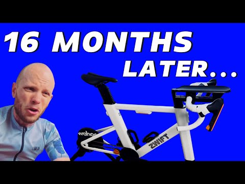 What The Zwift Ride Is ACTUALLY Like