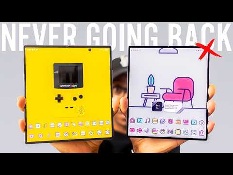 Galaxy Z Fold 7 vs Z Fold 6: WHICH IS KING?