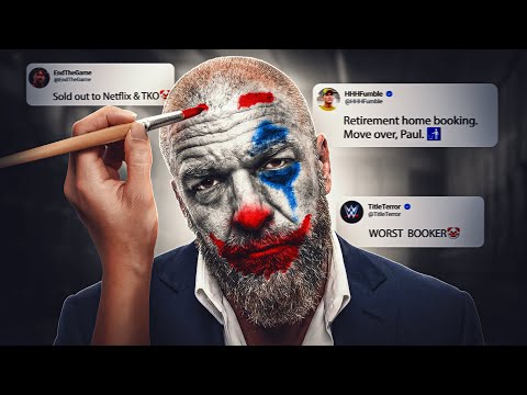 Every Dumb Mistake That F**ked WWE in 2025