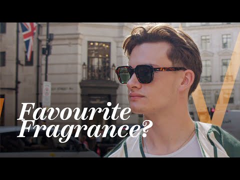 The Fragrances Men In London Are Wearing | Street Scents