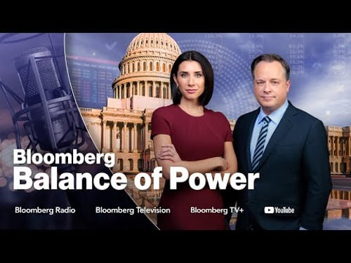 Homeland Security Funding Deadline Looms | Balance of Power: Early Edition 2/09/2026