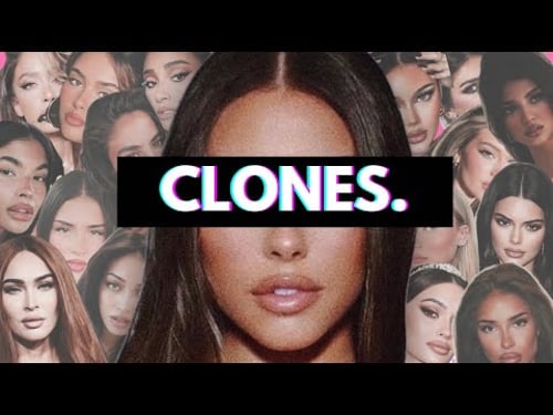 Why Does Everybody Look The Same?