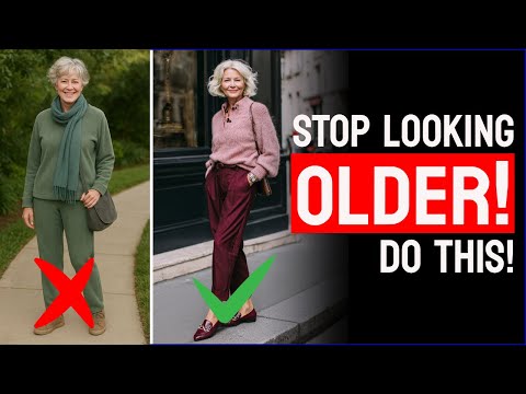 The Power of Color After 50 | Color Combinations That Create Youthful Elegance