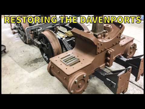 Ep 19 - Part 2, Back On Her Wheels!