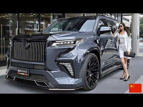 top 3 most luxurious chinese suvs coming to shock the world
