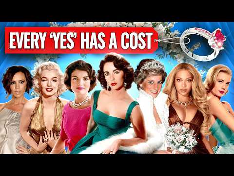 50 Rings. 50 Stories. The Best Celebrity Engagement Rings of All Time