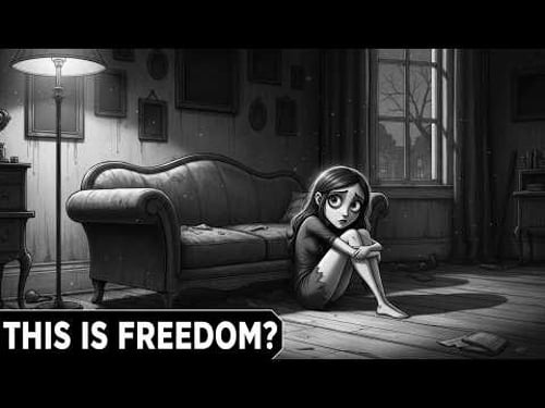 She Got the Freedom She Wanted… Then Reality Hit
