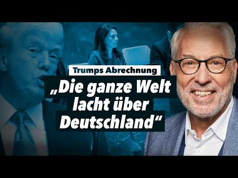 „Das Land wird zerstört für gar nichts“ – Fritz Vahrenholt über die Klima-Wende