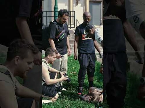 I Saved Someone’s Life in the USA.