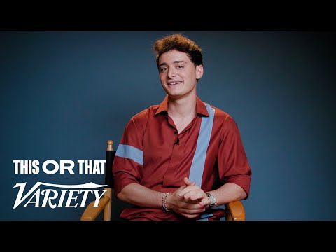 Noah Schnapp on Coming Out via TikTok & What He Doesn't Like About College | This or That