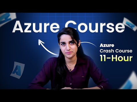 Microsoft Azure Full Course 2025 | Azure Tutorial For Beginners | Intellipaat
