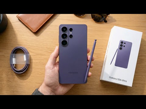 Samsung Galaxy S26 Ultra - The REAL Shock is Here