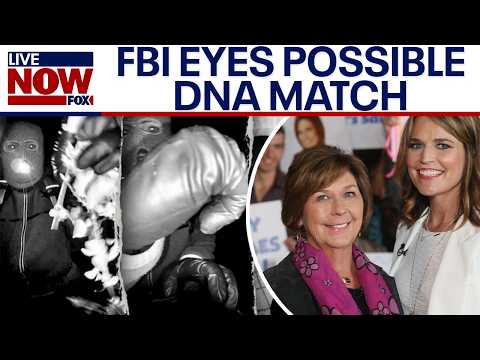Nancy Guthrie search turns to potential DNA from suspect's glove