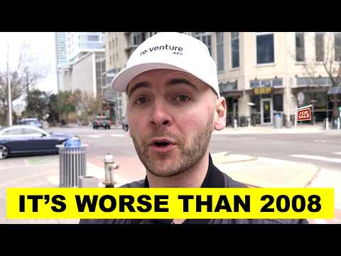 The Biggest Crash since 2008 just got worse.