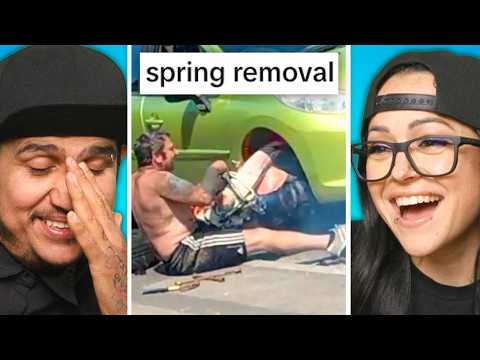Mechanics React to Botched Repairs (Best-Of Compilation)