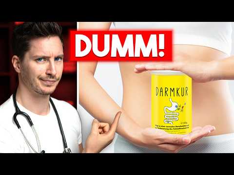 Darmkuren bringen nichts! (Arzt klärt auf) | doc.felix