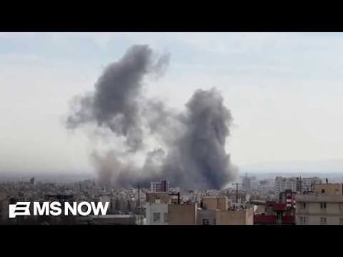 “They need to see the real cost”: War with Iran hits one week without clear mission